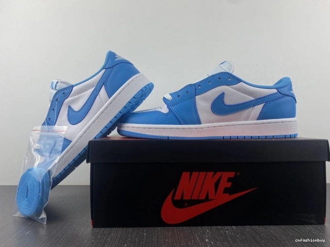 CJ7891-401 Air UNC Nike Low Jordan 1 SB x 1114